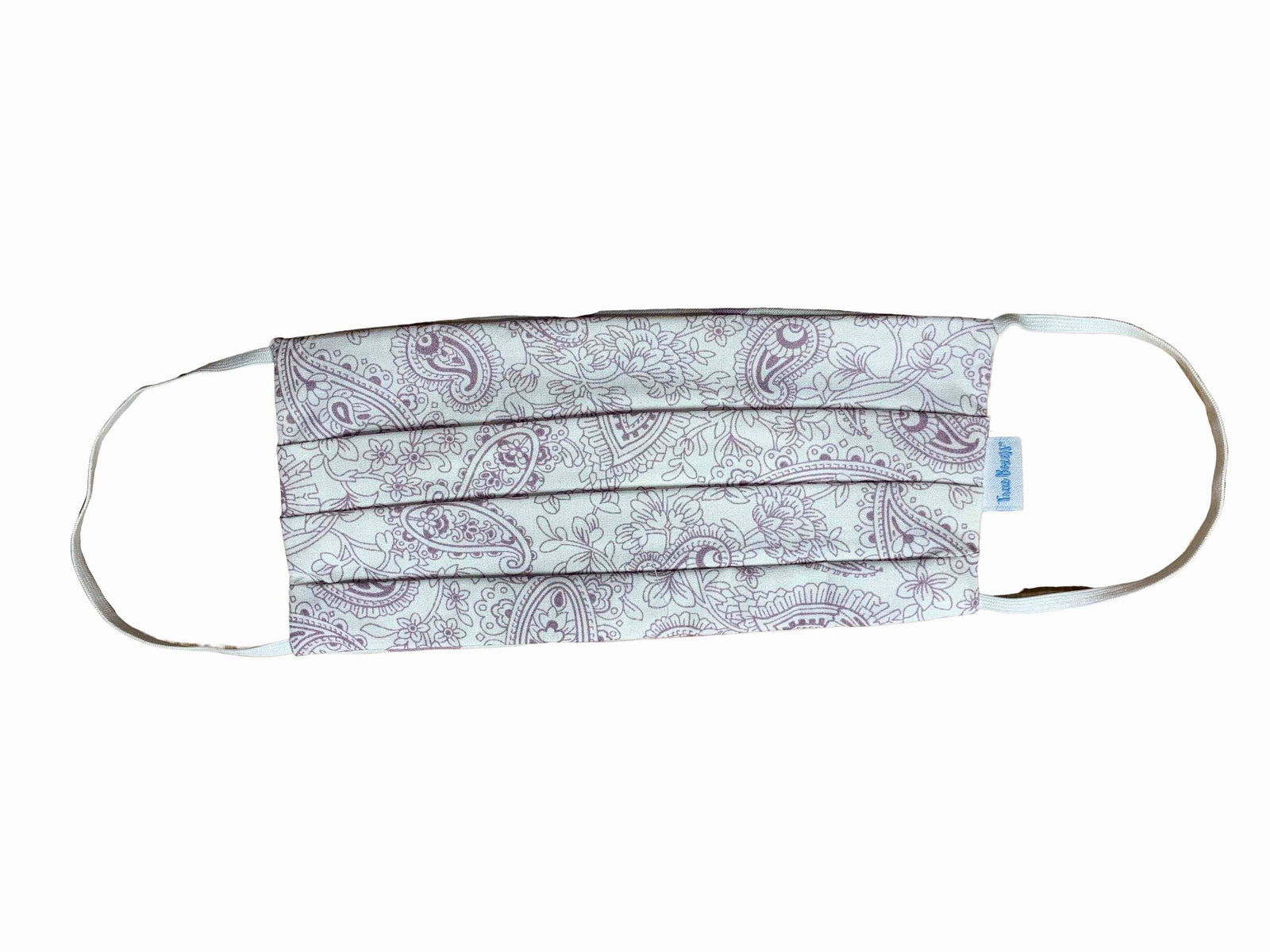 Go Well (ERWACHSENE) - Doppelseitige Mund- & Nasenmaske