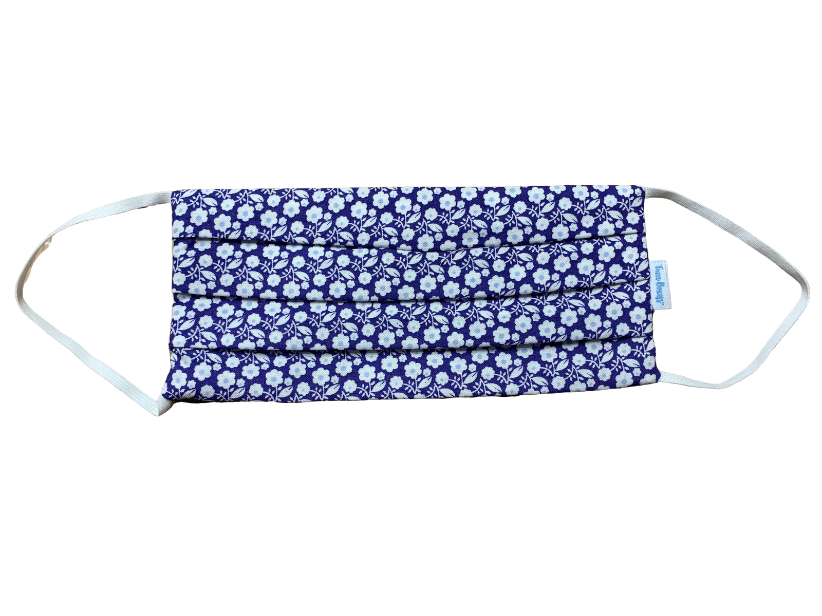 Positive Vibes (ERWACHSENE) - Doppelseitige Mund- & Nasenmaske