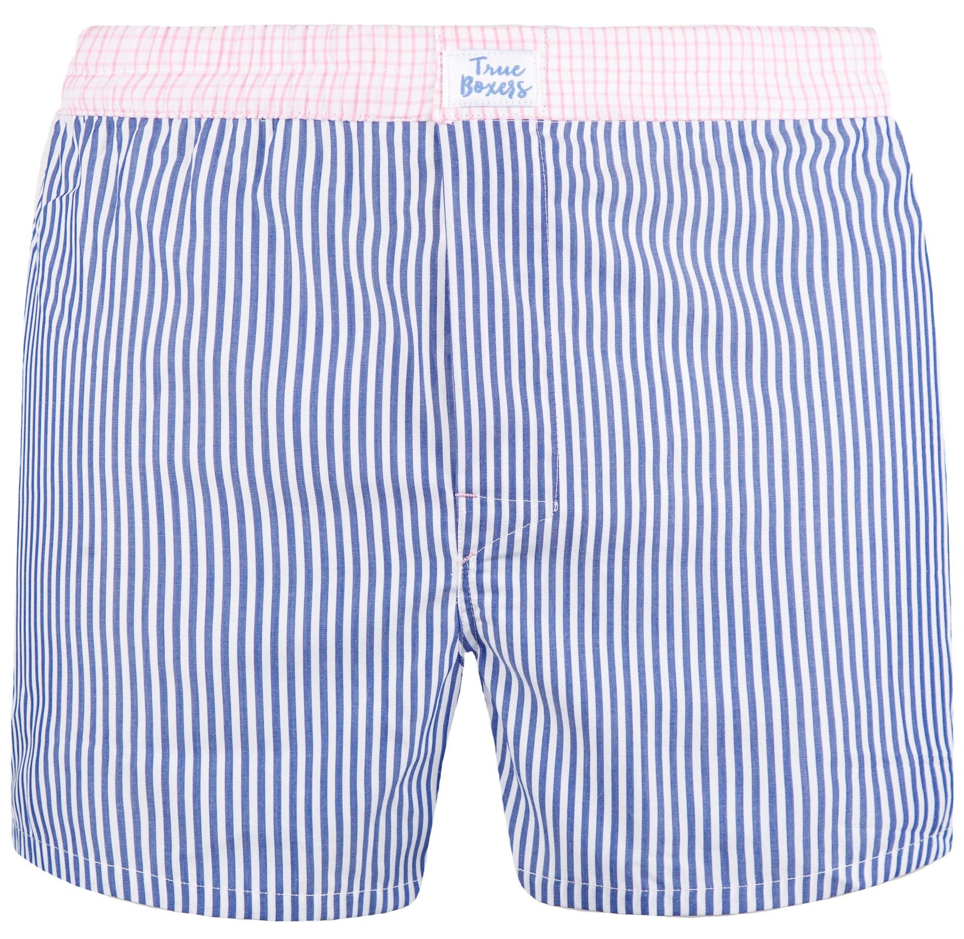 Blue Monday - True Boxers