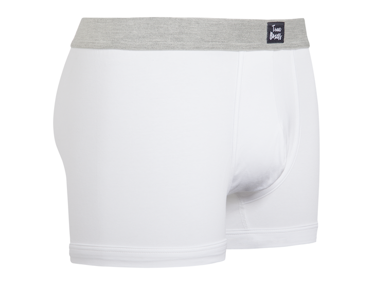 Innocent - white brief - True Boxers