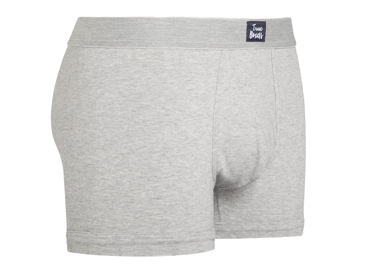 Urban - grey brief - True Boxers