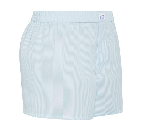 Swimming Pool - turquoise stripes Boxer Short - True Boxers